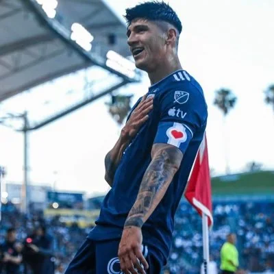 @alanpulido - Twitter Account Stats