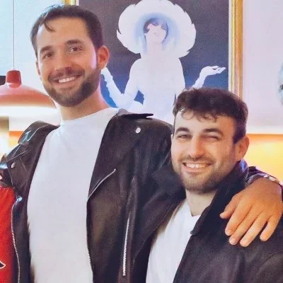 @alexisohanian - Twitter Account Stats