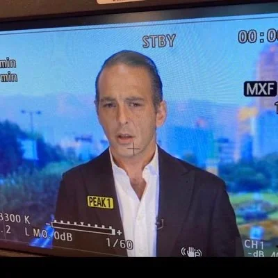 @aliarouzi - Twitter Account Stats