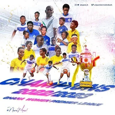 @ampem_fc - Twitter Account Stats