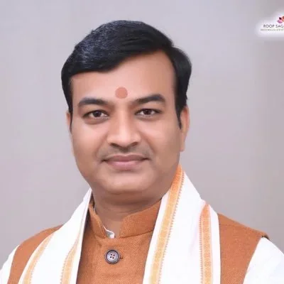 @anandswarupbjp - Twitter Account Stats