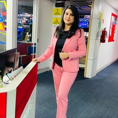 @anchor_barkha - Twitter Account Stats