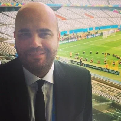 @andresmarocco - Twitter Account Stats