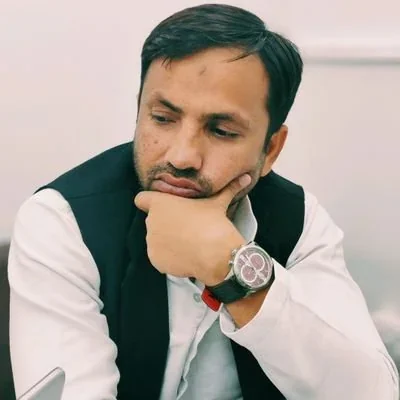 @aneesrajasp - Twitter Account Stats