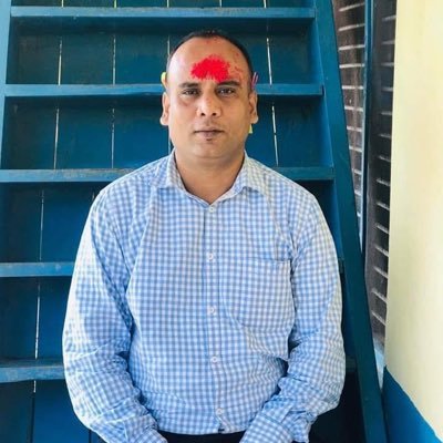 Anil Giri—-blue tick goes here