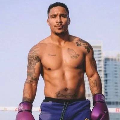 @anthony_foreal - Twitter Account Stats