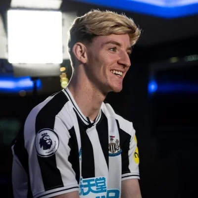 @anthonygordon - Twitter Account Stats