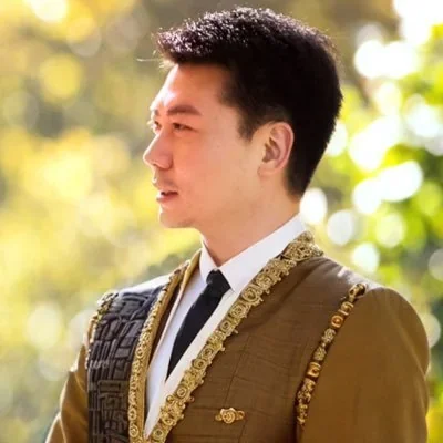 @aricchen - Twitter Account Stats
