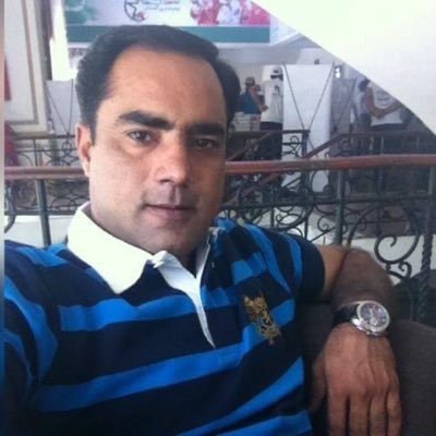 Arshad Chaudhry