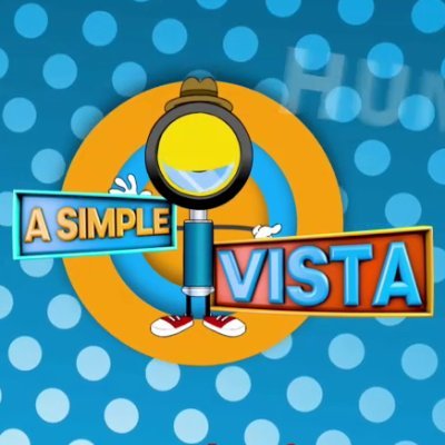 A simple vista