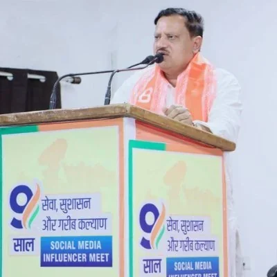 @bhadoriabjp - Twitter Account Stats
