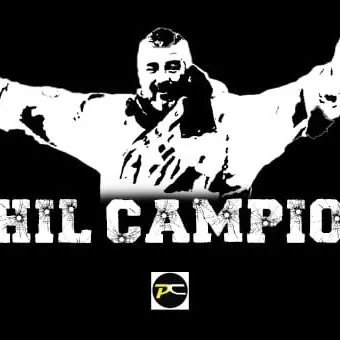 @bigphilcampion - Twitter Account Stats