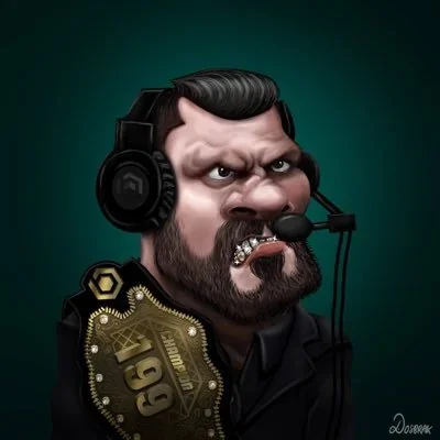 @bisping - Twitter Account Stats