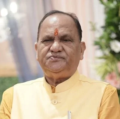 @bjpcpsingh - Twitter Account Stats