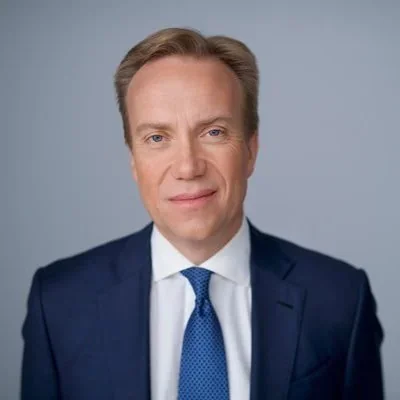 @borgebrende - Twitter Account Stats