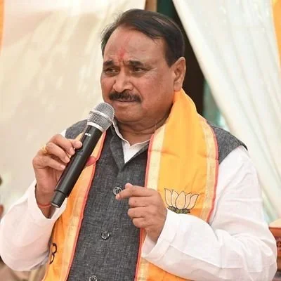 @bpsvermabjp - Twitter Account Stats