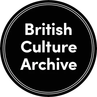 @britcultarchive - Twitter Account Stats