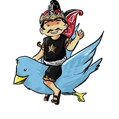 @budayasaya - Twitter Account Stats