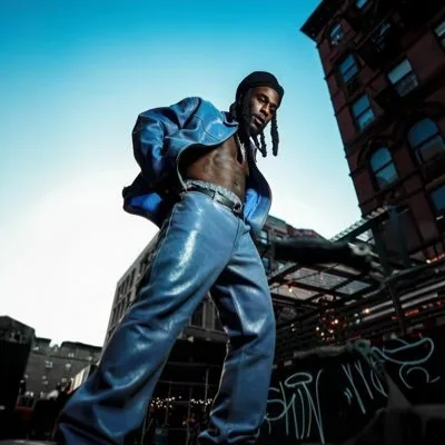 @burnaboy - Twitter Account Stats