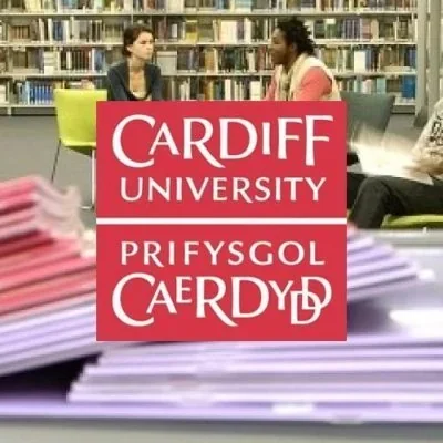 @cardiffunilib - Twitter Account Stats
