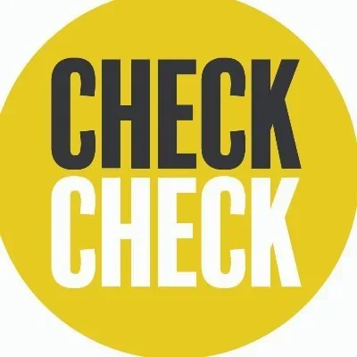 @checkdotcheck - Twitter Account Stats