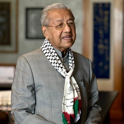 Dr Mahathir Mohamad
