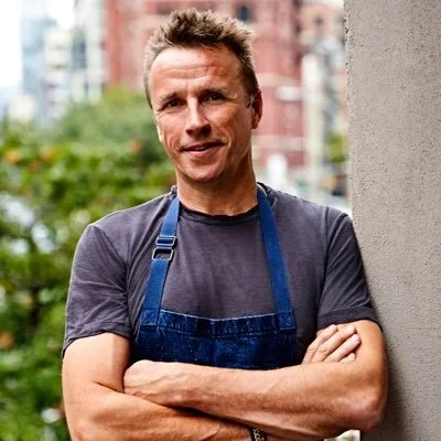 @chefmarcmurphy - Twitter Account Stats