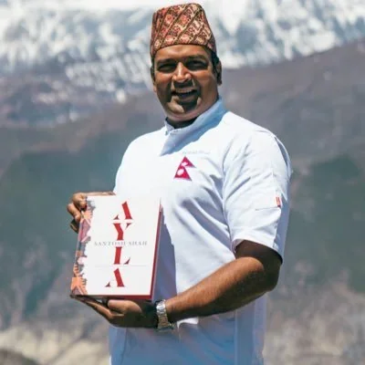 @chefsantoshshah - Twitter Account Stats