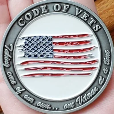 @codeofvets - Twitter Account Stats