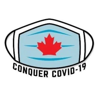 @conquercovid19 - Twitter Account Stats