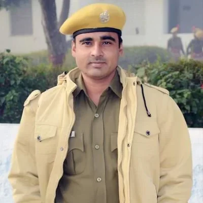 @cop_dharmveer - Twitter Account Stats
