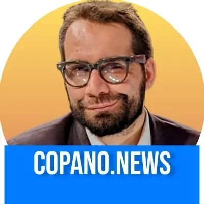 @copano - Twitter Account Stats