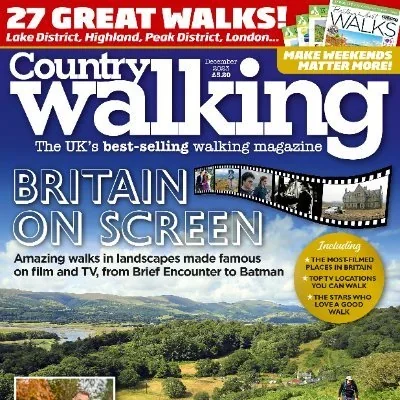 @countrywalking - Twitter Account Stats