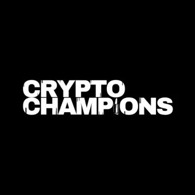@cryptochampi0ns - Twitter Account Stats