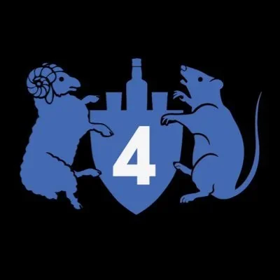 @cuartetodenos - Twitter Account Stats