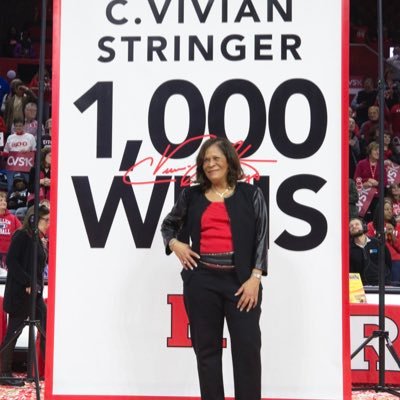 C. Vivian Stringer