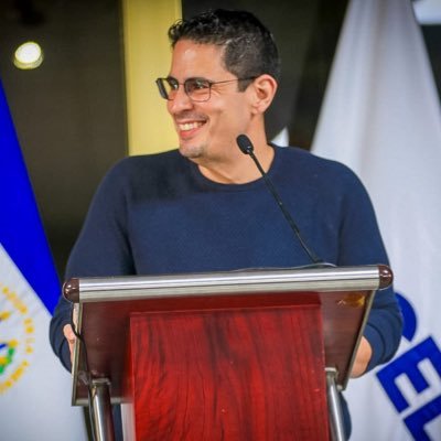 Daniel Alvarez 🇸🇻