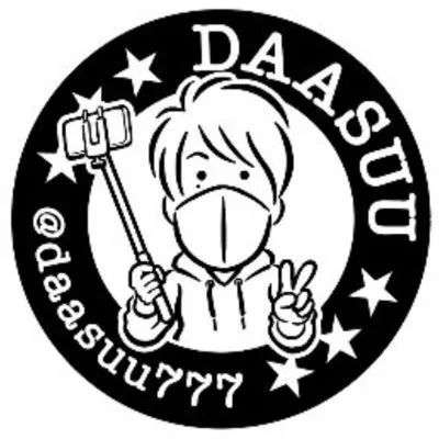 @daasuu777 - Twitter Account Stats