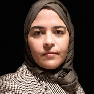 @daliaziada - Twitter Account Stats