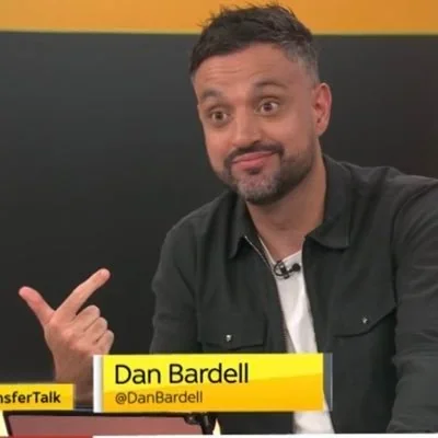 @danbardell - Twitter Account Stats