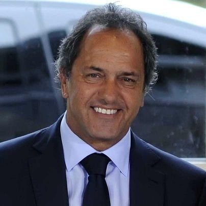 Daniel Scioli 🇦🇷