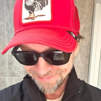 @darrenhayes - Twitter Account Stats