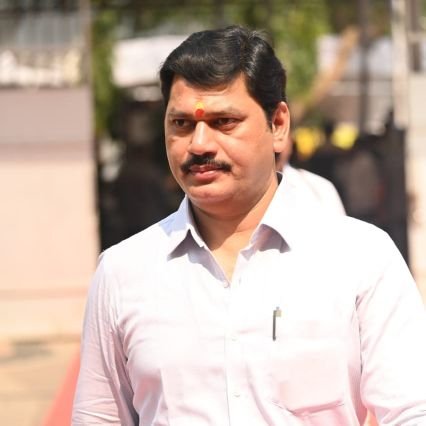 Dhananjay Munde