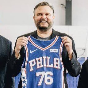 Daryl Morey 🗽🏀