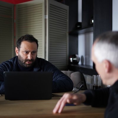 David Patrikarakos