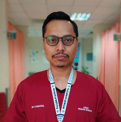 Kamarul Ariffin Nor Sadan