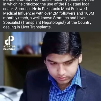 Dr. Muhammad Affan Qaiser