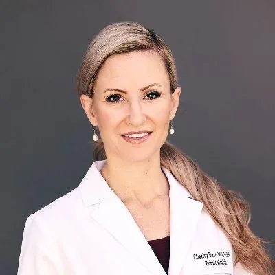 @drcharitydean - Twitter Account Stats