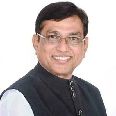 Dr. Kirit Solanki MP
