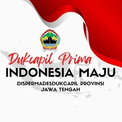 @dukcapil_jateng - Twitter Account Stats